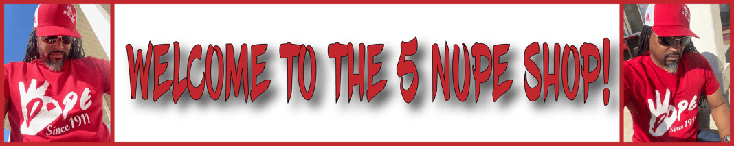 5Nupe Home