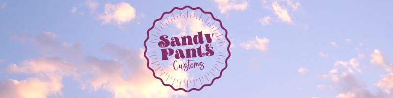 Sandy Pants Customs Home