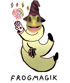 FROGMAGIK Home