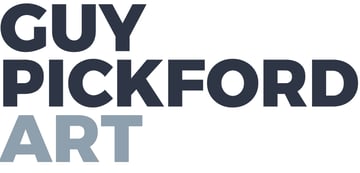Guy Pickford Art Home