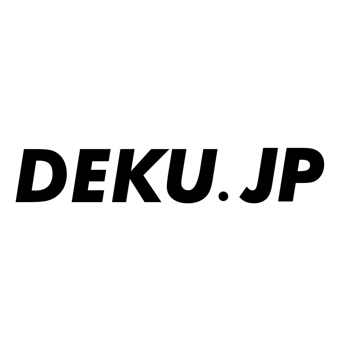 deku.jp Home
