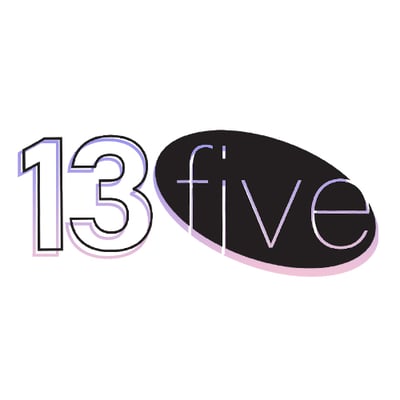 13five