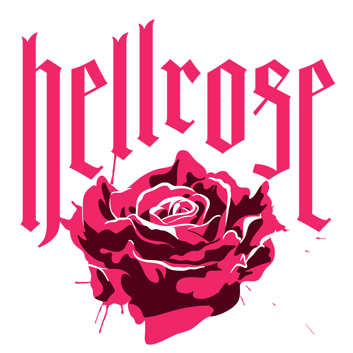 Hellrose Band Store Home