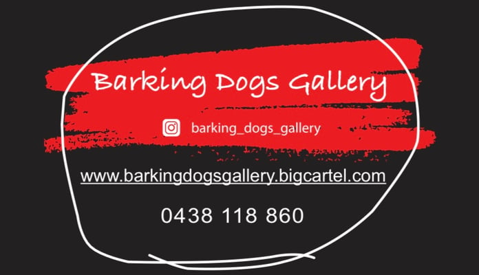 Barking Dogs Gallery Home