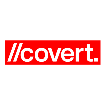 Covert Culture Home