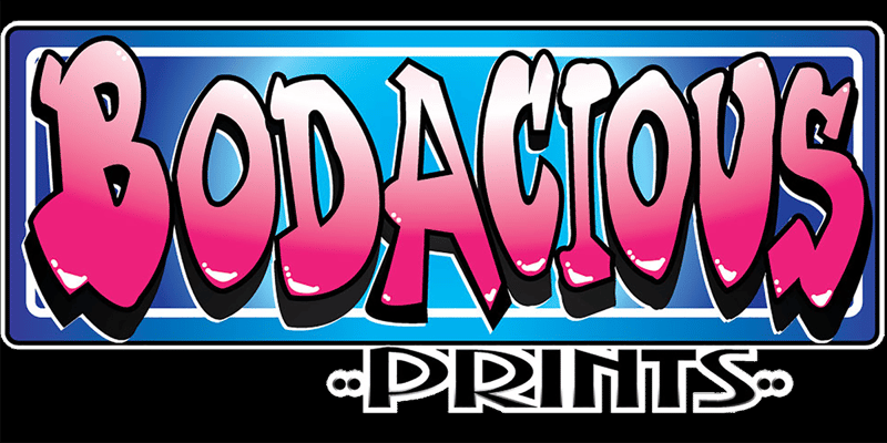 Bodacious Prints Home