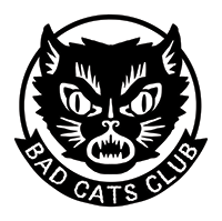Bad Cats Club Home