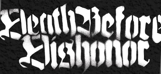 deathbeforedishonorbhc