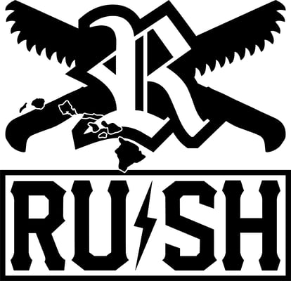 THERUSHMOVEMENT Home