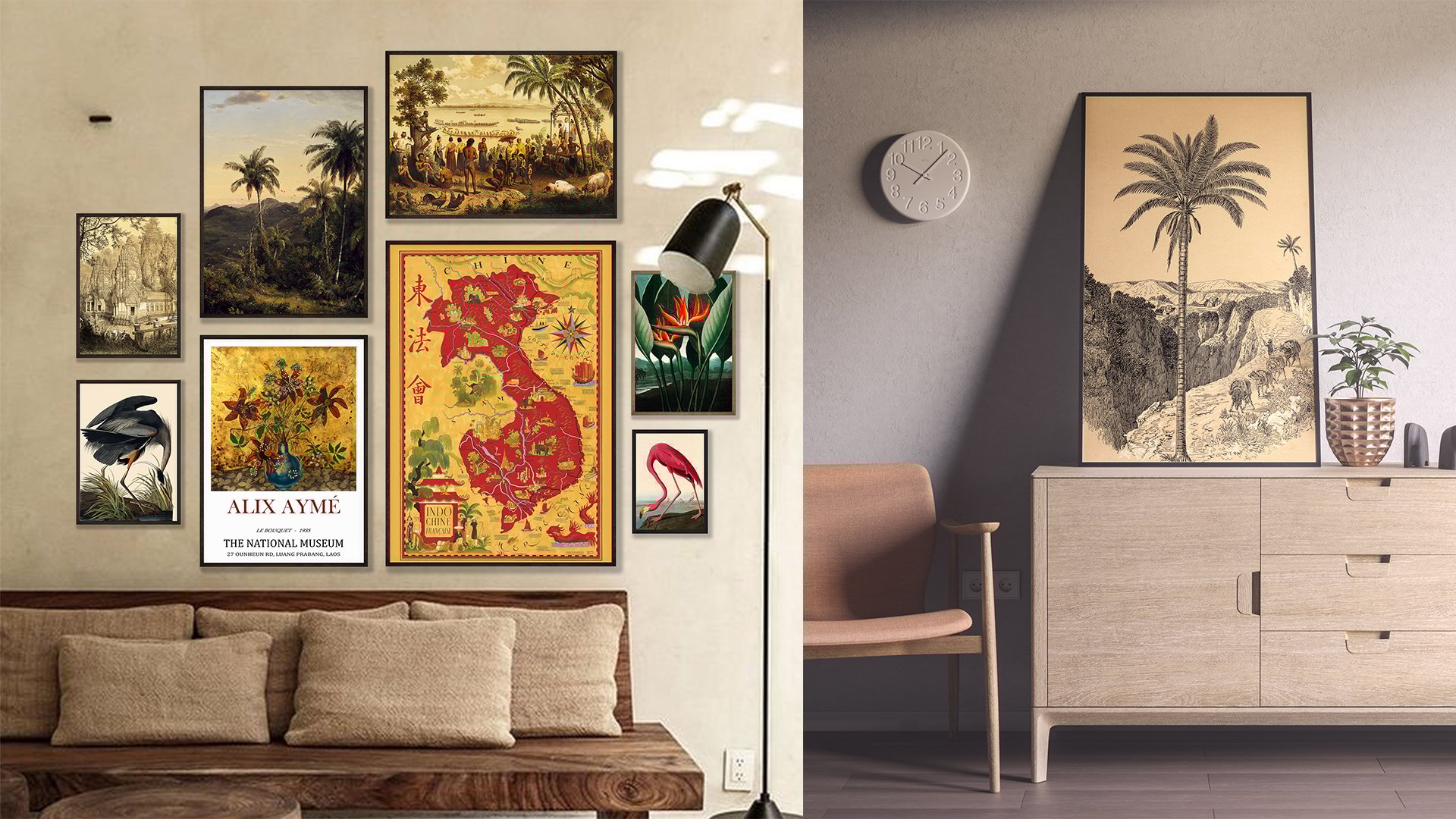 Home The Vintage Poster Shop