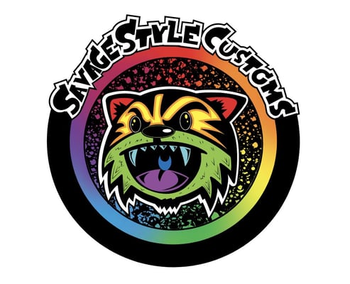 Savage Style Customs Home