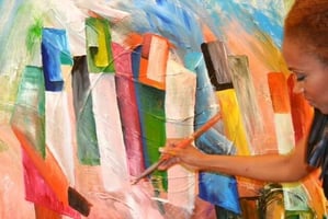 Monica Tookes Art
