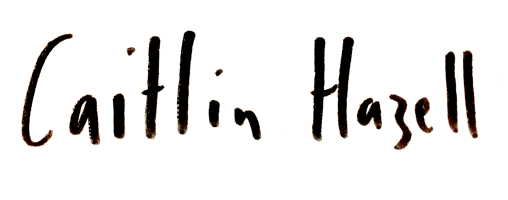 Caitlin Hazell Home