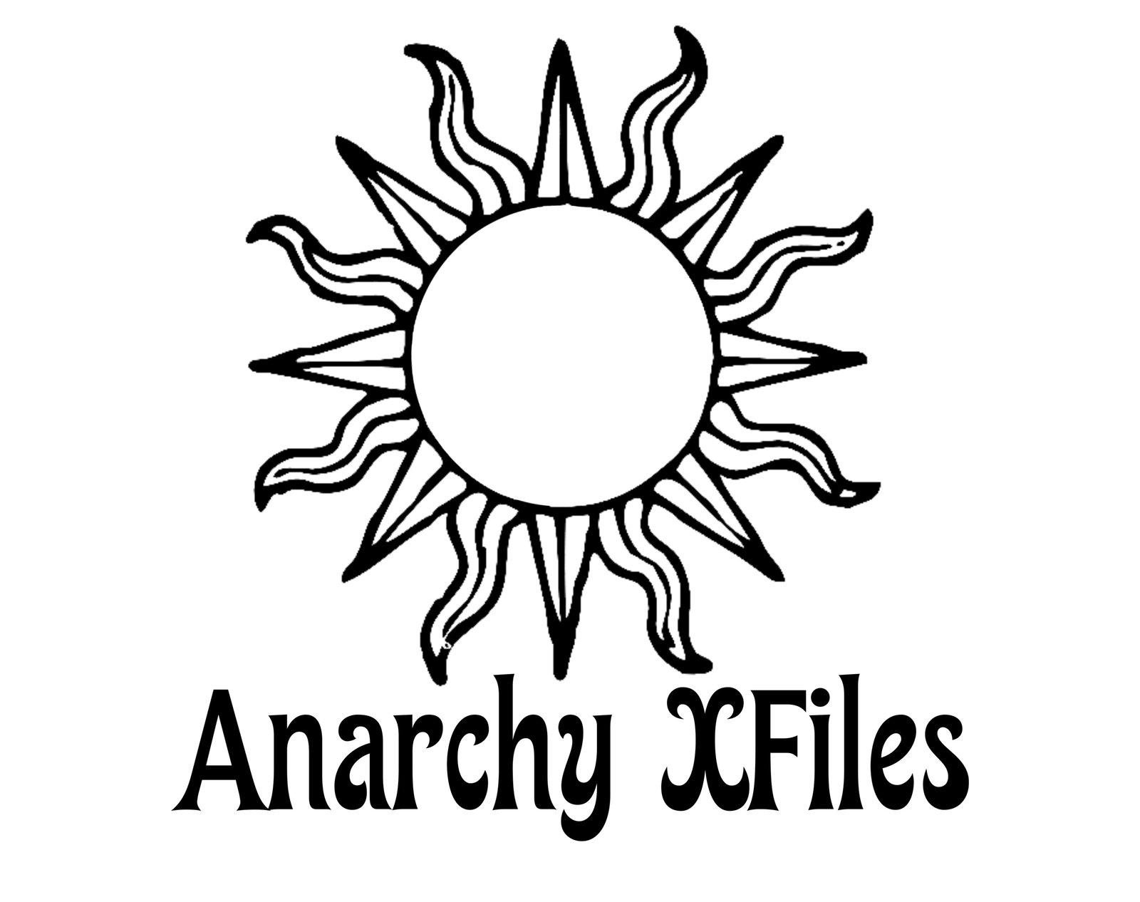 Anarchy XFiles