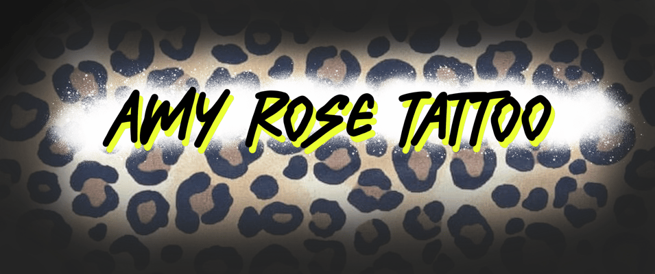 Amy Rose Tattoo Home