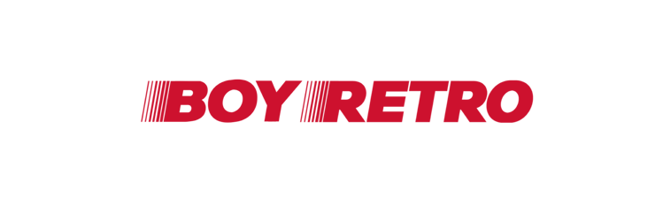 Boy Retro