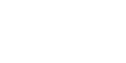 Women Who Write Are Dope