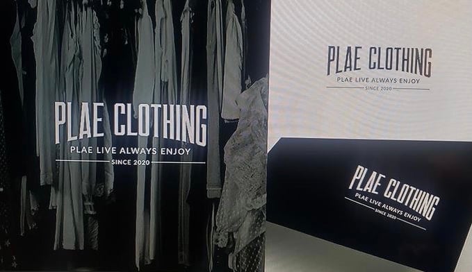 PLAE Clothing Home