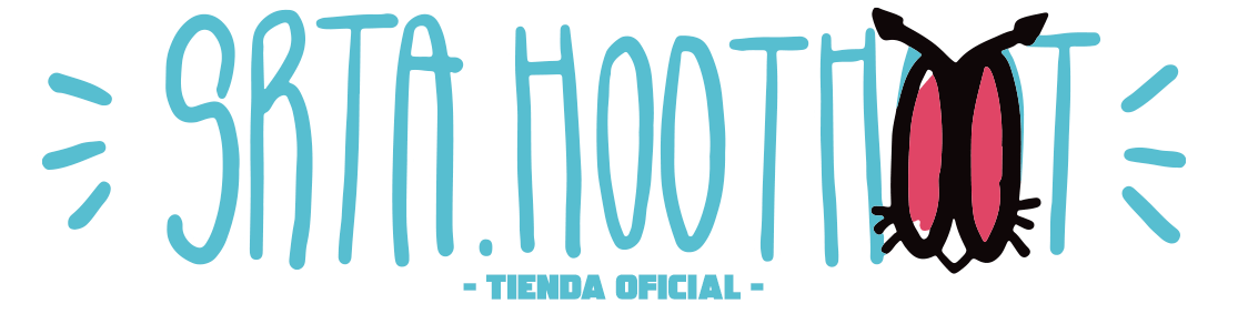 Srta. HootHoot Home