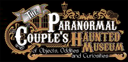 The Paranormal Couple’s Haunted Museum Store Home