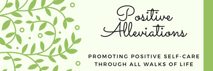 PositiveAlleviations Home