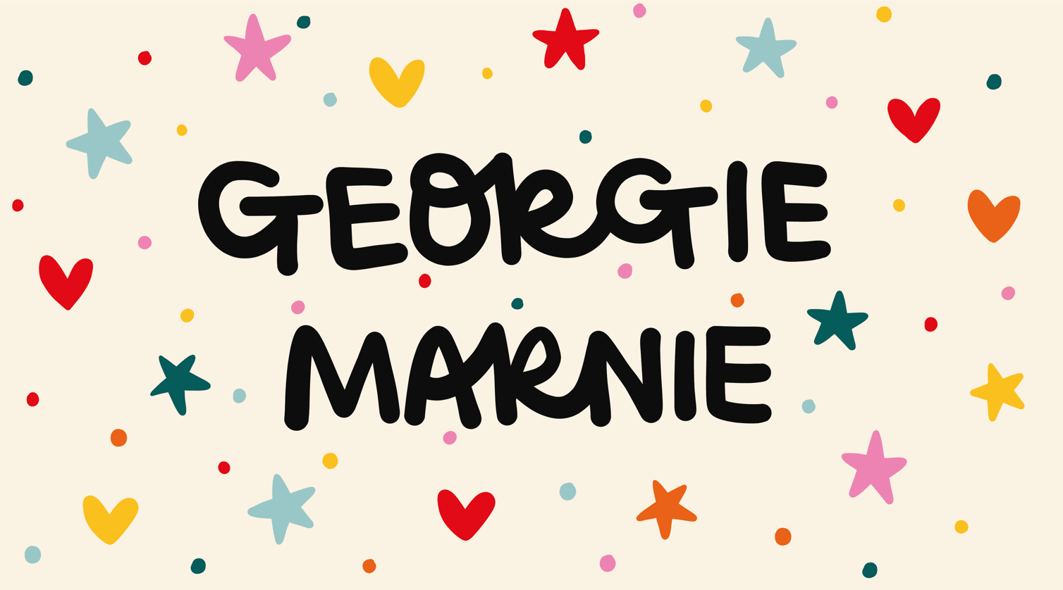Georgie Marnie Home