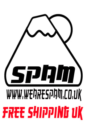 We Are Spam Home