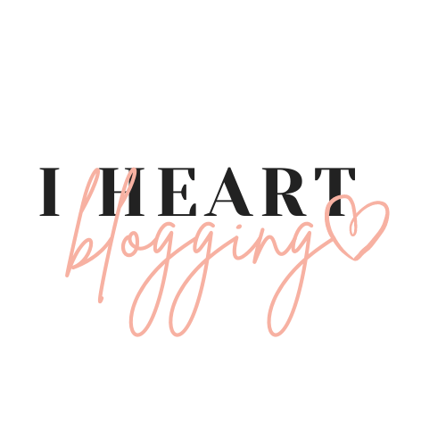 I Heart Blogging