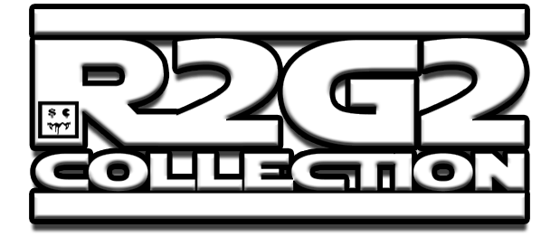 R2G2 COLLECTION