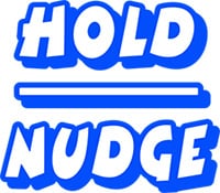 Hold Nudge Home