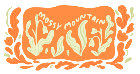 MossyMountain Home