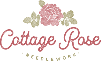 Cottage Rose Needlework Home