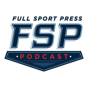 Full Sport Press Podcast Home