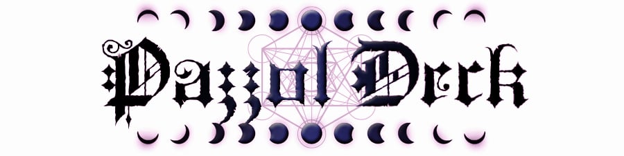 Pazzol Deck Shop Home