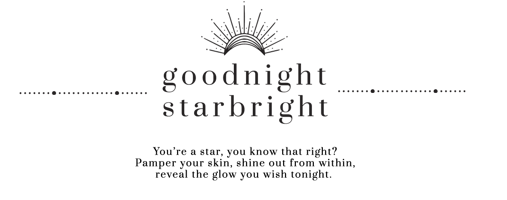 Goodnight Starbright  Home