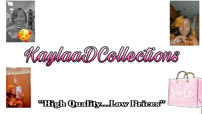 KaylaaDCollections Home