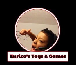 Enriqos Toys Games