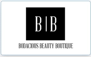 Bodacious Beauty  Boutique  Home