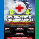 Vincy Strong Relief