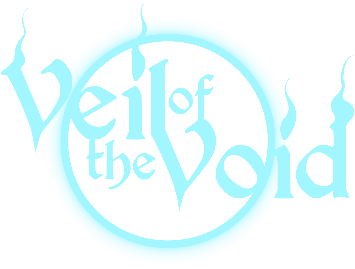 Veil of the Void Patches Home