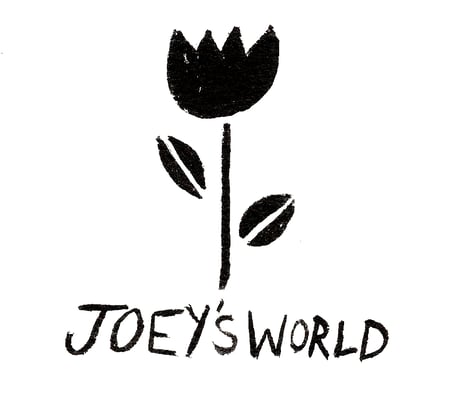 JOEY’S WORLD Home