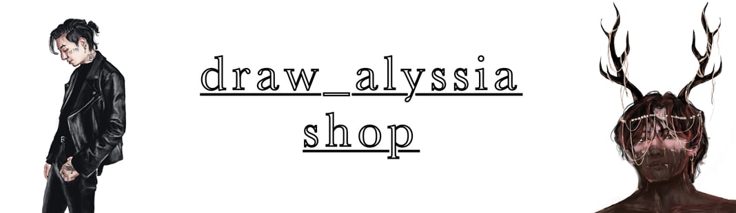 Draw_alyssia shop Home