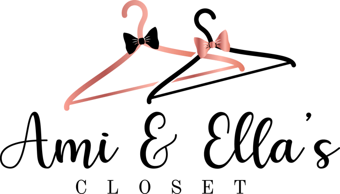 Ami & Ella’s Closet Home