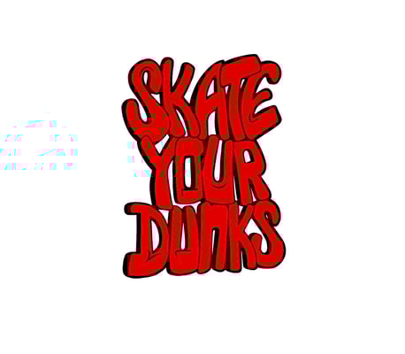 SKATEYOURDUNKS Home