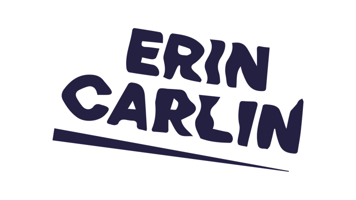 Erin Carlin Art Home