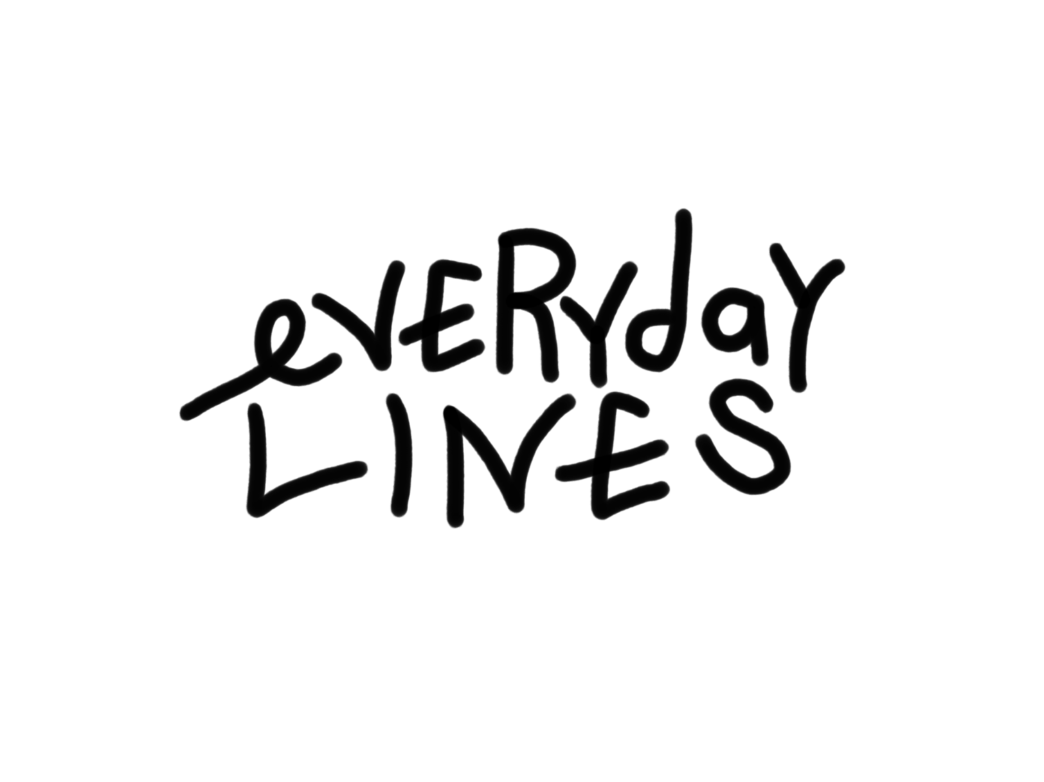 Everyday Lines Home