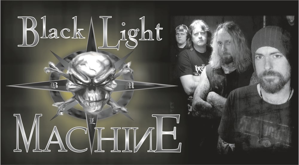 Black Light Machine