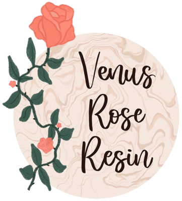 Venus Rose Resin Home