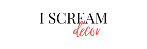 IScream Decor Home