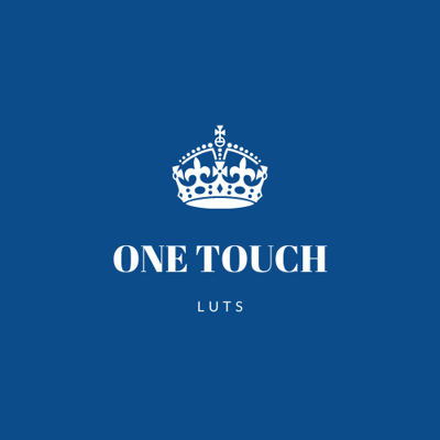 One Touch Luts Home